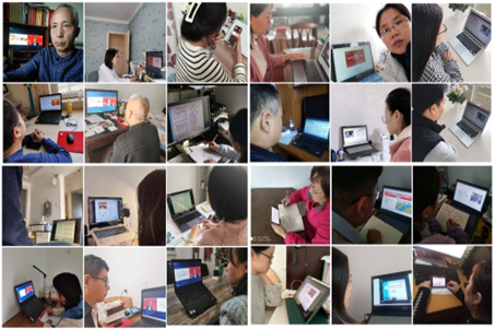 11.4,11.5发我院组织全体思政课教师观看 “党的二十大精神融入高校思政课”系列学习活动(二)2