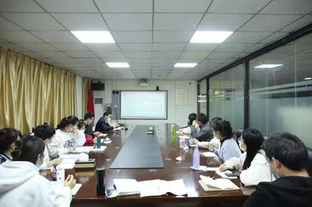 11.4,11.5发我院组织全体思政课教师观看 “党的二十大精神融入高校思政课”系列学习活动(二)1