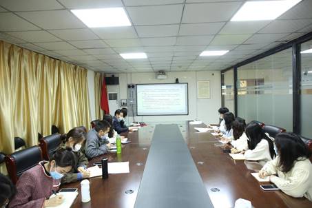 11.3.11.4发我院组织全体思政课教师观看“党的二十大精神融入高校思政课”系列学习活动(一)1