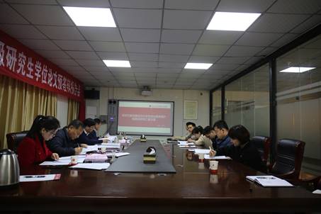 2.26,3.03发,我院2019级硕士研究生预答辩圆满结束